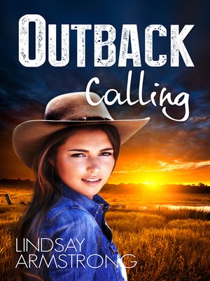 cover image of Outback Calling